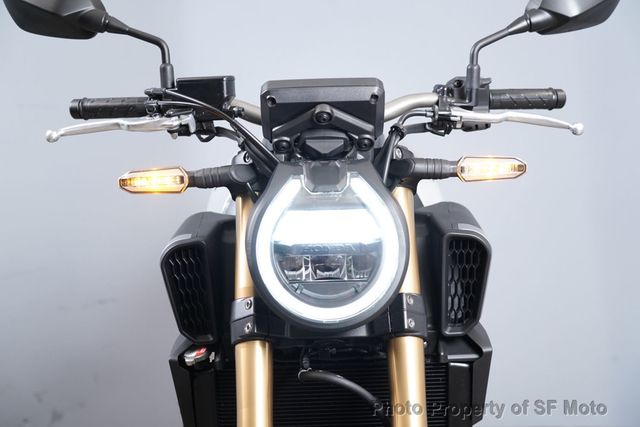 2024 Honda CB650R ABS 1 Owner, 1488 Miles - 23084549 - 25