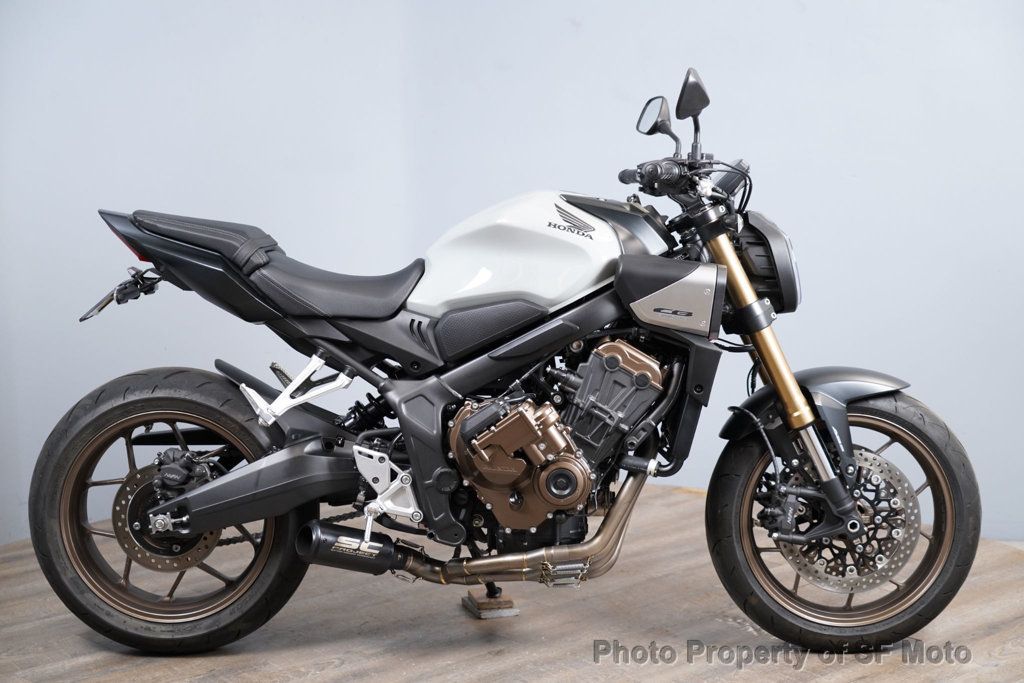 2024 Honda CB650R ABS 1 Owner, 1488 Miles - 23084549 - 2