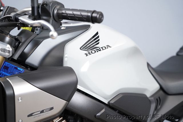 2024 Honda CB650R ABS 1 Owner, 1488 Miles - 23084549 - 33