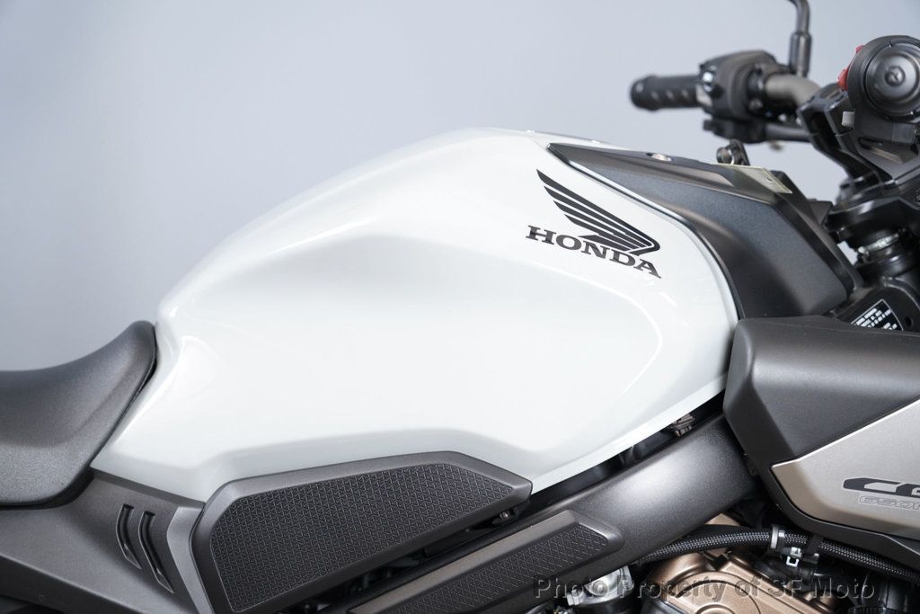 2024 Honda CB650R ABS 1 Owner, 1488 Miles - 23084549 - 34