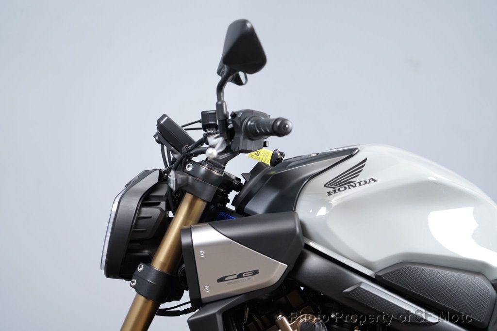 2024 Honda CB650R ABS 1 Owner, 1488 Miles - 23084549 - 6
