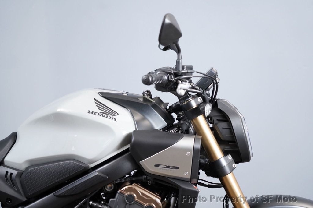 2024 Honda CB650R ABS 1 Owner, 1488 Miles - 23084549 - 7