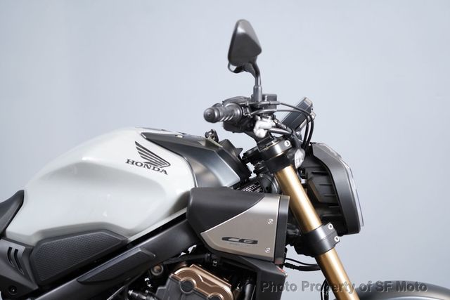 2024 Honda CB650R ABS 1 Owner, 1488 Miles - 23084549 - 7