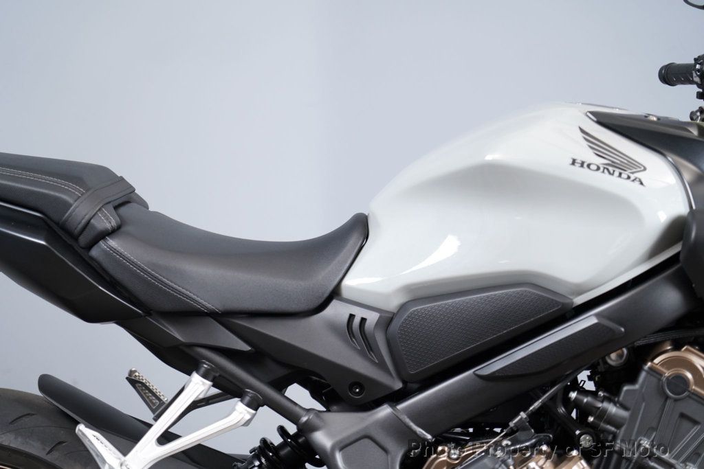 2024 Honda CB650R ABS 1 Owner, 1488 Miles - 23084549 - 8