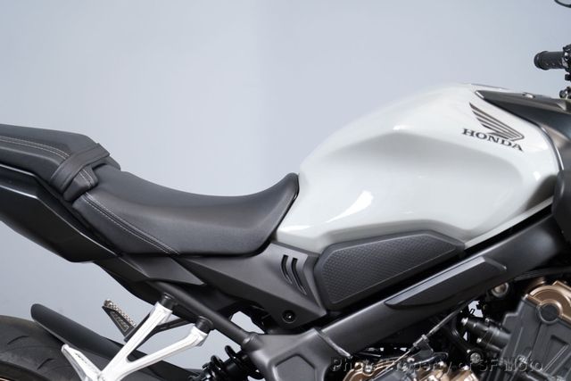 2024 Honda CB650R ABS 1 Owner, 1488 Miles - 23084549 - 8