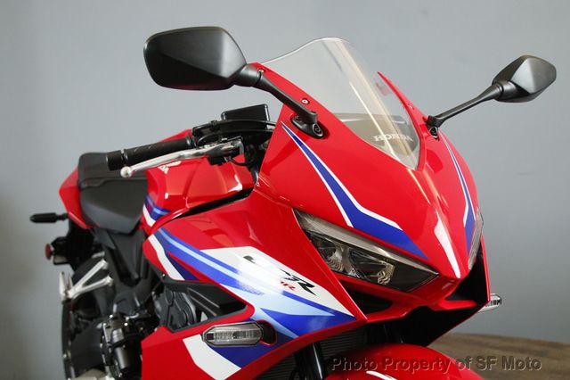 2024 Honda CBR650R E-Clutch Only 116 Miles - 22902263 - 0