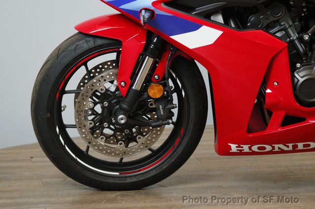 2024 Honda CBR650R E-Clutch Only 116 Miles - 22902263 - 12