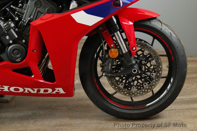 2024 Honda CBR650R E-Clutch Only 116 Miles - 22902263 - 13