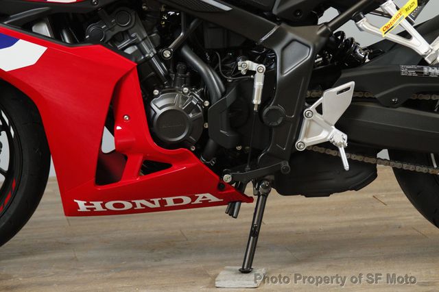 2024 Honda CBR650R E-Clutch Only 116 Miles - 22902263 - 15