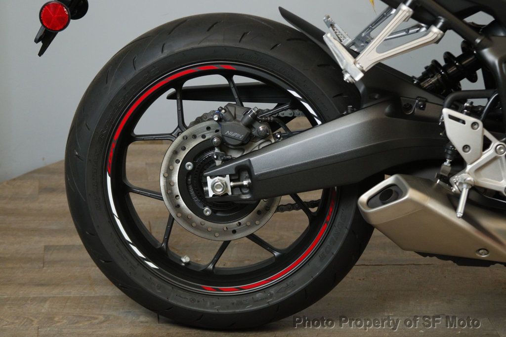 2024 Honda CBR650R E-Clutch Only 116 Miles - 22902263 - 16