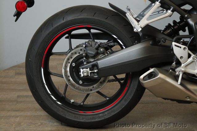 2024 Honda CBR650R E-Clutch Only 116 Miles - 22902263 - 16