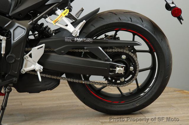 2024 Honda CBR650R E-Clutch Only 116 Miles - 22902263 - 17