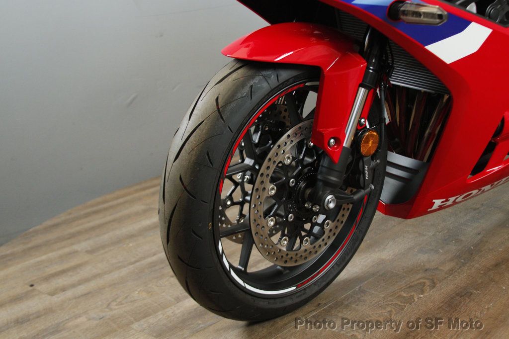 2024 Honda CBR650R E-Clutch Only 116 Miles - 22902263 - 18