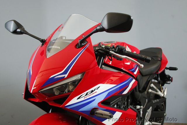 2024 Honda CBR650R E-Clutch Only 116 Miles - 22902263 - 1