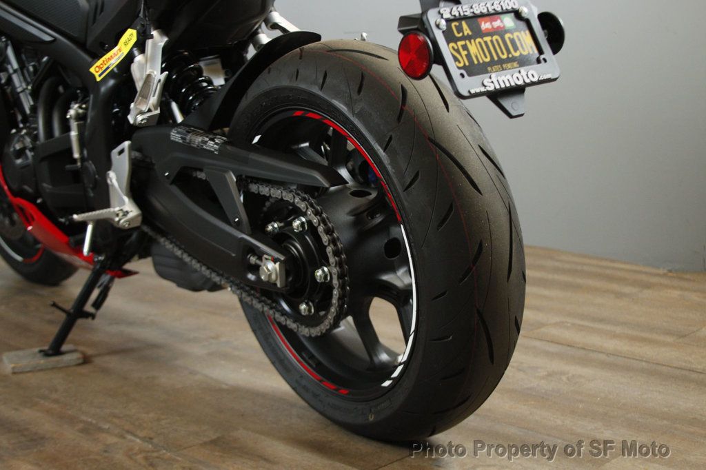 2024 Honda CBR650R E-Clutch Only 116 Miles - 22902263 - 21