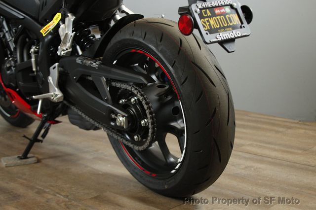 2024 Honda CBR650R E-Clutch Only 116 Miles - 22902263 - 21