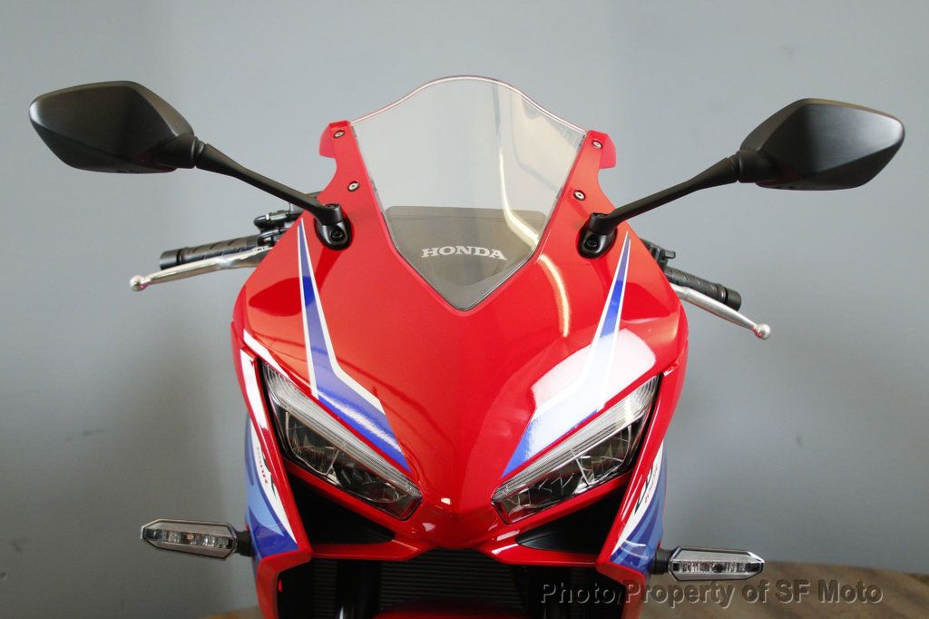 2024 Honda CBR650R E-Clutch Only 116 Miles - 22902263 - 22