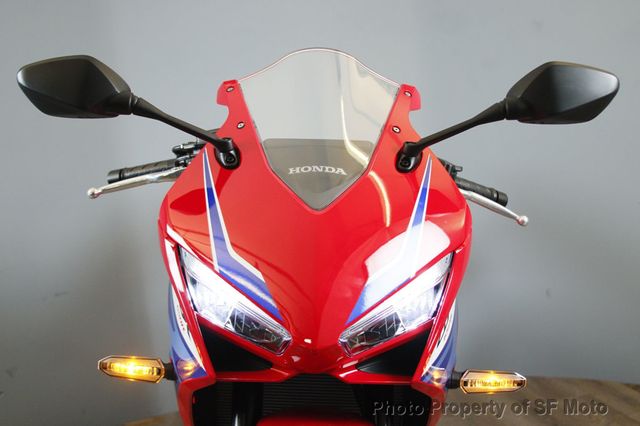 2024 Honda CBR650R E-Clutch Only 116 Miles - 22902263 - 23