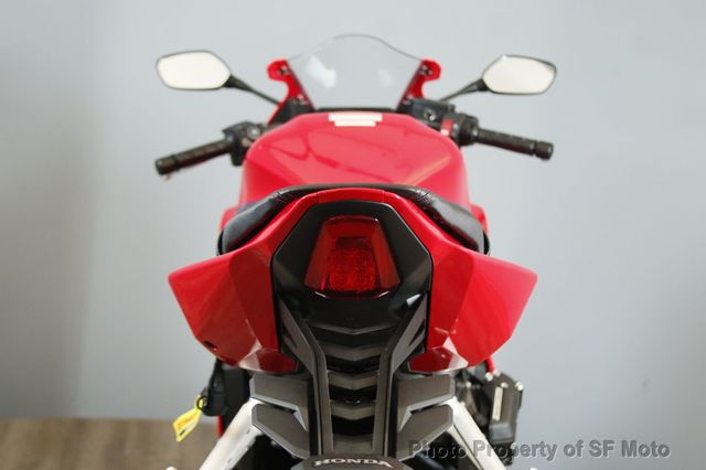 2024 Honda CBR650R E-Clutch Only 116 Miles - 22902263 - 24