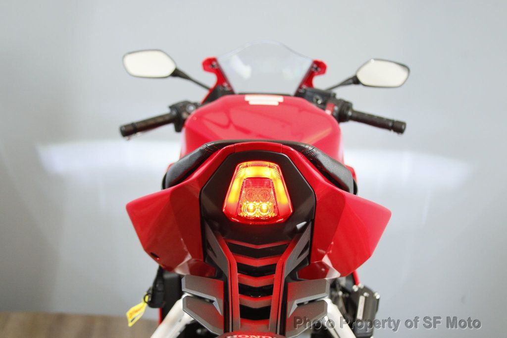 2024 Honda CBR650R E-Clutch Only 116 Miles - 22902263 - 25