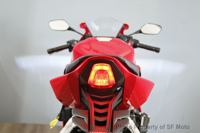 2024 Honda CBR650R E-Clutch Only 116 Miles - 22902263 - 25