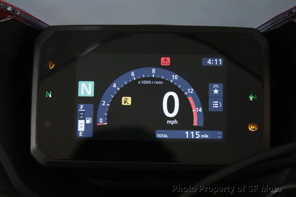 2024 Honda CBR650R E-Clutch Only 116 Miles - 22902263 - 27