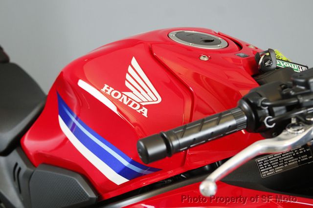 2024 Honda CBR650R E-Clutch Only 116 Miles - 22902263 - 30