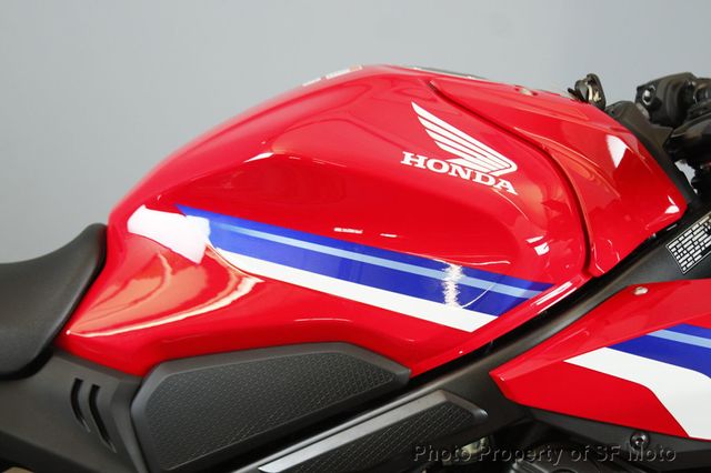 2024 Honda CBR650R E-Clutch Only 116 Miles - 22902263 - 32