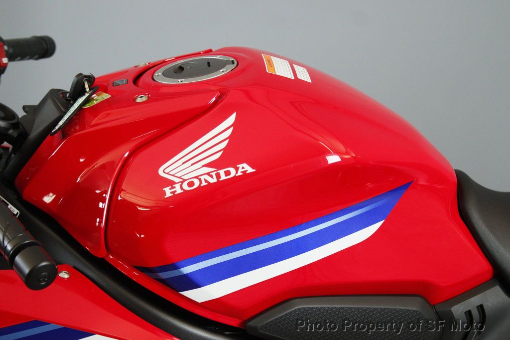 2024 Honda CBR650R E-Clutch Only 116 Miles - 22902263 - 33