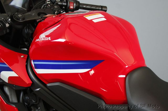 2024 Honda CBR650R E-Clutch Only 116 Miles - 22902263 - 35