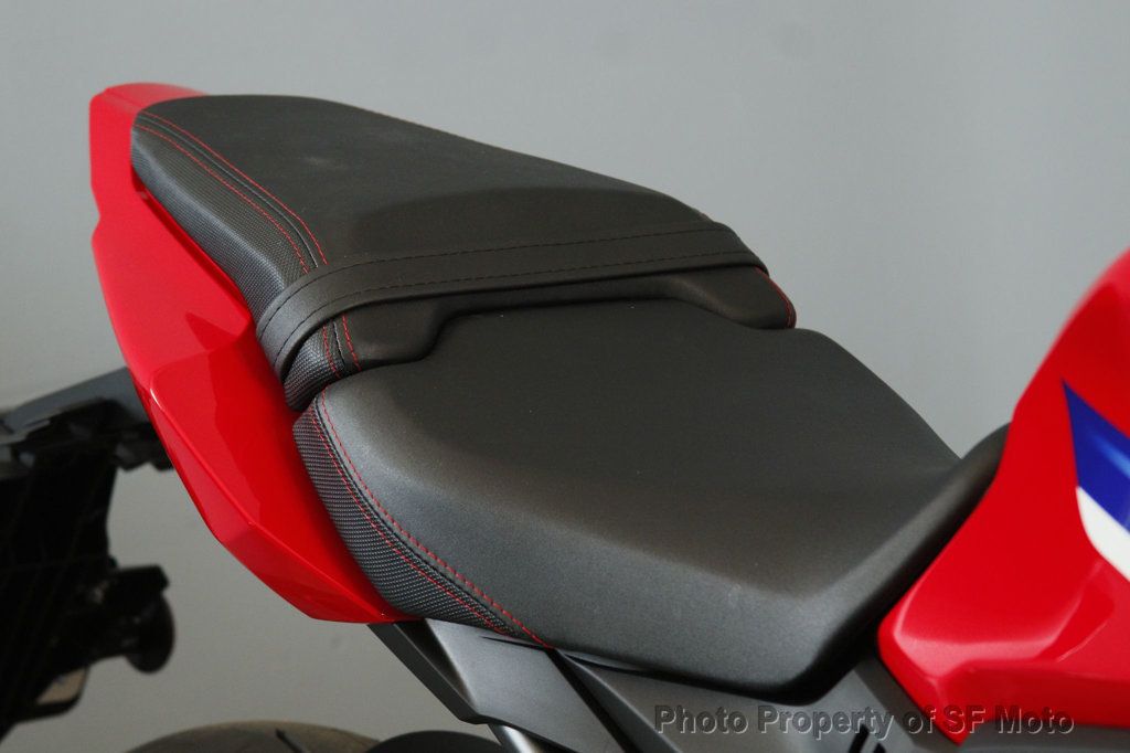 2024 Honda CBR650R E-Clutch Only 116 Miles - 22902263 - 36