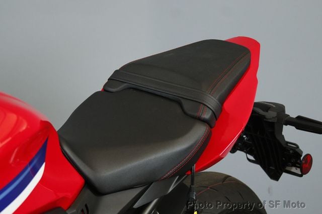 2024 Honda CBR650R E-Clutch Only 116 Miles - 22902263 - 37