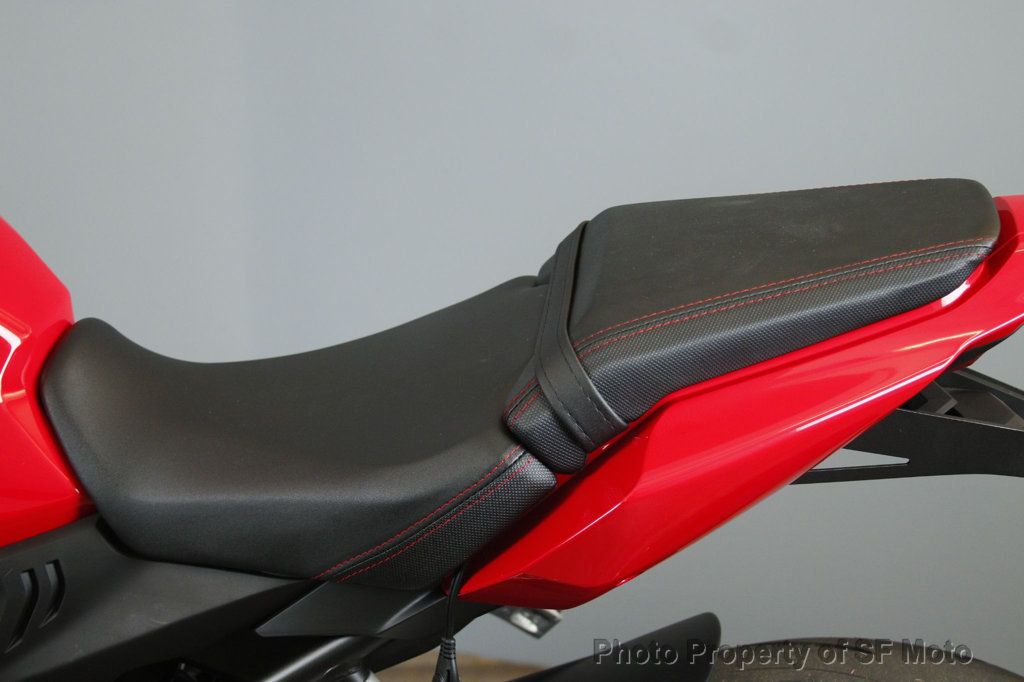 2024 Honda CBR650R E-Clutch Only 116 Miles - 22902263 - 39