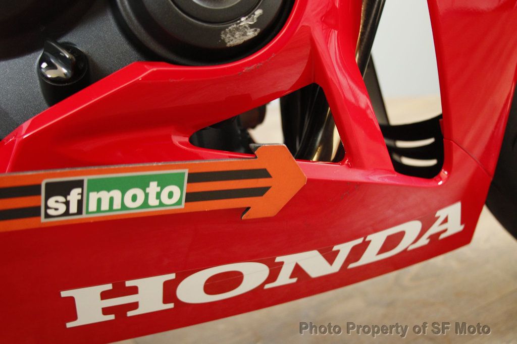 2024 Honda CBR650R E-Clutch Only 116 Miles - 22902263 - 46