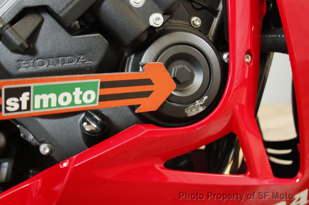 2024 Honda CBR650R E-Clutch Only 116 Miles - 22902263 - 48