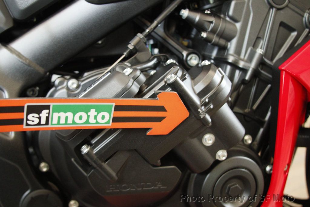 2024 Honda CBR650R E-Clutch Only 116 Miles - 22902263 - 50