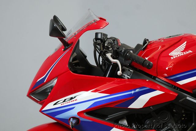 2024 Honda CBR650R E-Clutch Only 116 Miles - 22902263 - 6