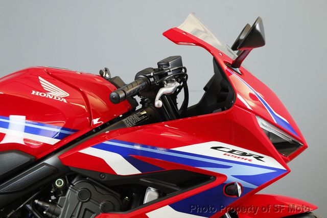 2024 Honda CBR650R E-Clutch Only 116 Miles - 22902263 - 7
