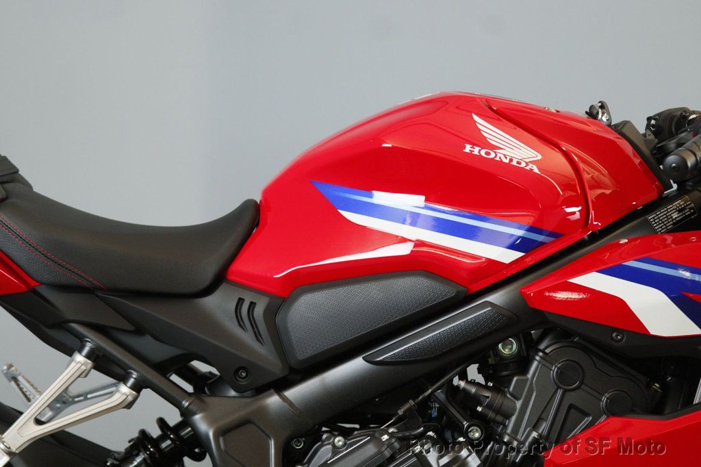 2024 Honda CBR650R E-Clutch Only 116 Miles - 22902263 - 8