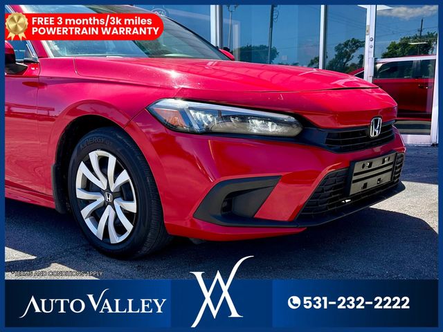 2024 Honda Civic LX Sedan 4D - 22939074 - 9
