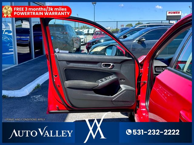 2024 Honda Civic LX Sedan 4D - 22939074 - 11