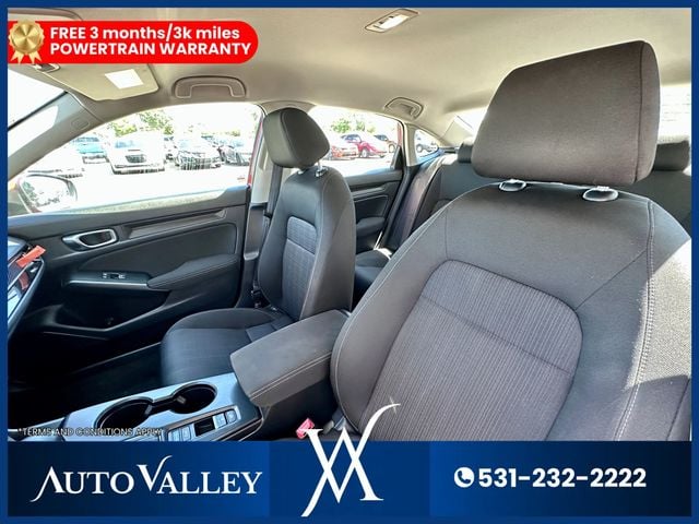 2024 Honda Civic LX Sedan 4D - 22939074 - 13