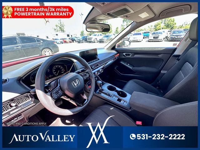 2024 Honda Civic LX Sedan 4D - 22939074 - 14