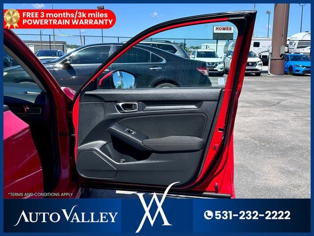 2024 Honda Civic LX Sedan 4D - 22939074 - 15