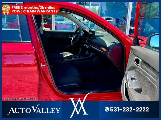 2024 Honda Civic LX Sedan 4D - 22939074 - 16