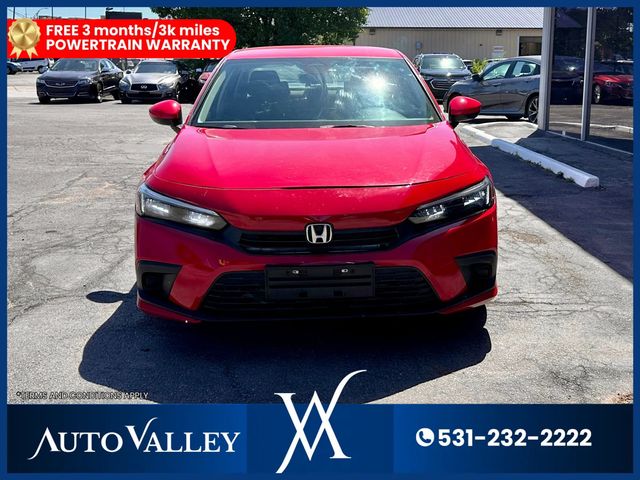 2024 Honda Civic LX Sedan 4D - 22939074 - 1