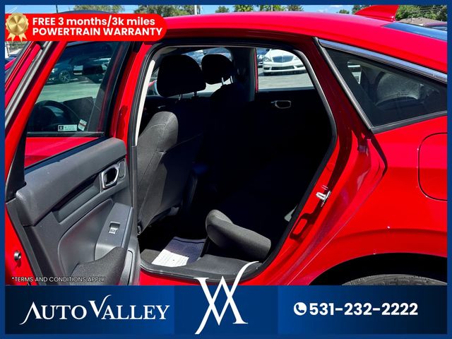 2024 Honda Civic LX Sedan 4D - 22939074 - 20