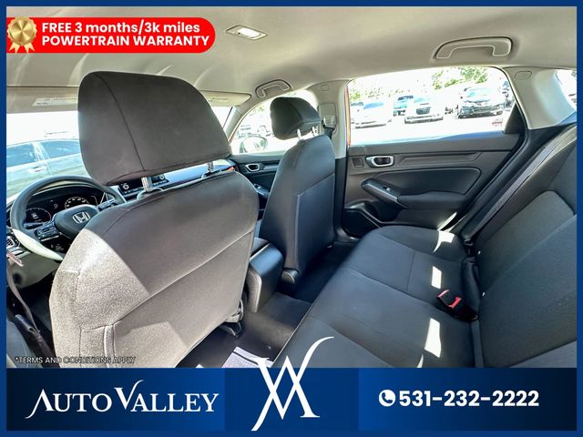 2024 Honda Civic LX Sedan 4D - 22939074 - 22