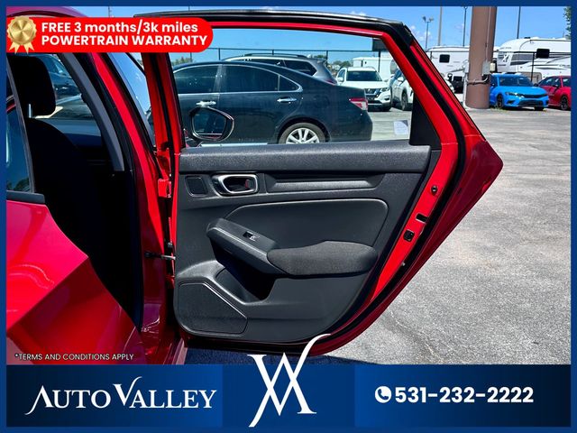 2024 Honda Civic LX Sedan 4D - 22939074 - 23