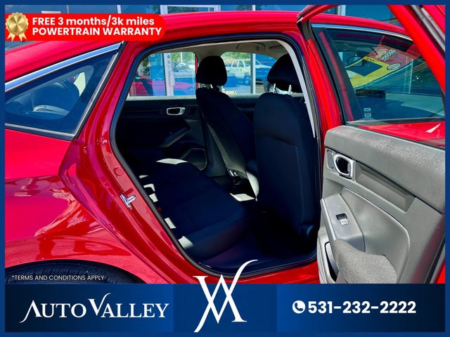 2024 Honda Civic LX Sedan 4D - 22939074 - 24